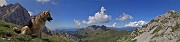 55 Vista panoramica da sopra il Passo di Corna Piana (2130 m)